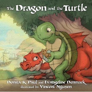 book review, Dragon and the Turtle