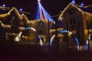 Countrywide Landscaping, Elburn, IL, Chicago Lights, Christmas