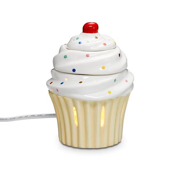 PartyLite Cupcake