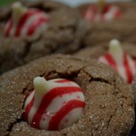 Peppermint Mocha Blossoms Cookie #Recipe