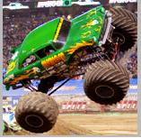 Monster Jam, Chicago, Giveaway, Advanced Auto Parts