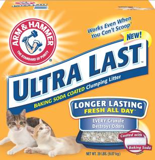 review, mom central, cat litter, clumping