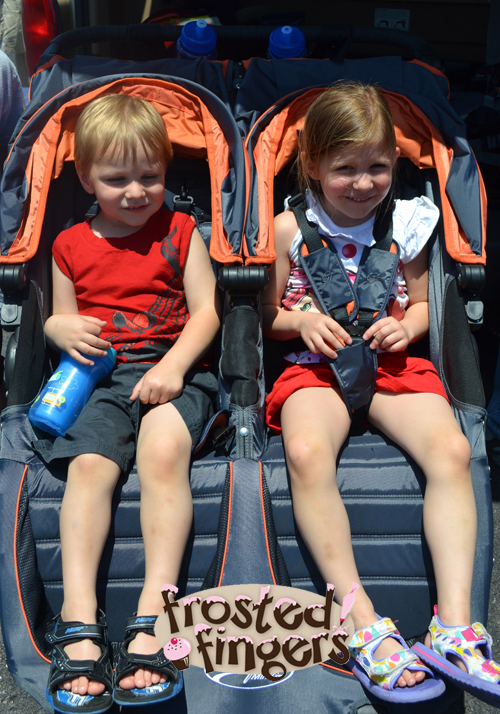 Orlando Stroller Rentals Review  Frosted Fingers  Baking  Reviews  Chicago Mom Blogger
