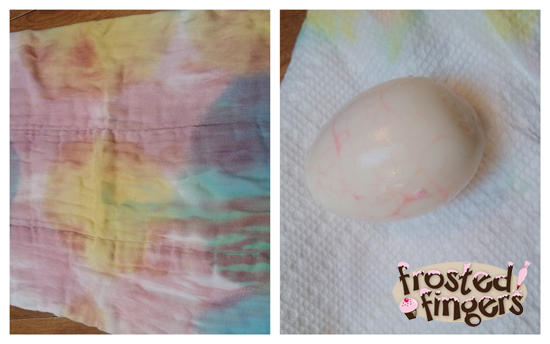 Dyed Egg