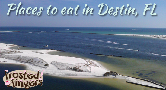 Places to Eat in Destin FL