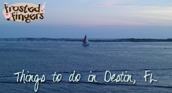 Things to do in Destin, FL