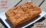 Biscoff Apple Streusel