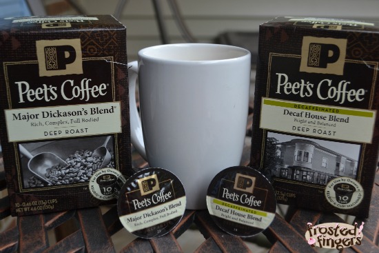 Peet's Coffee Single Cup