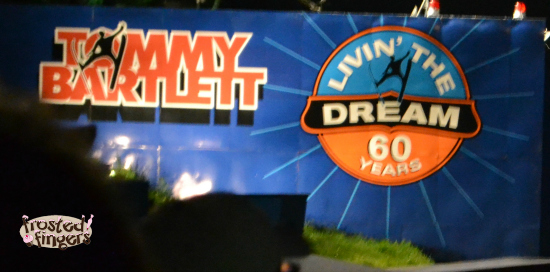 Tommy Bartlett Livin The Dream