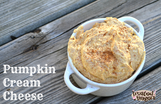 Pumpkin Cream Cheese Recipe