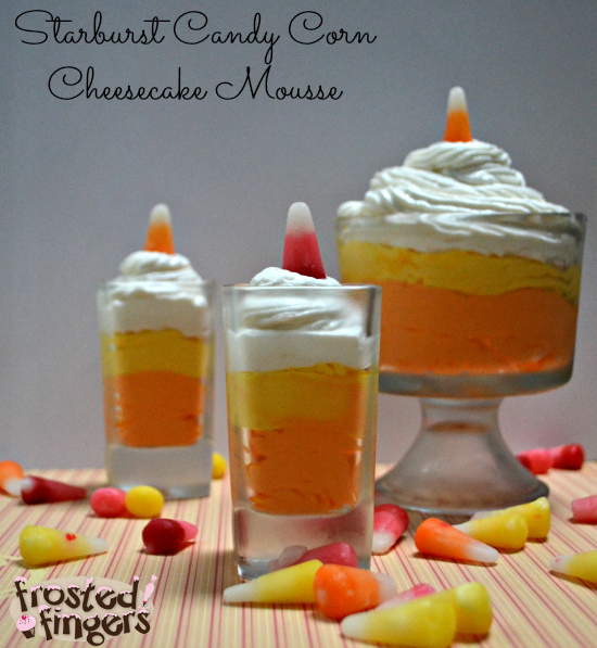 Starburst Mousse