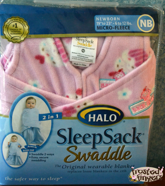 HALO SleepSack