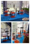 HEXBUG Nano V2 party #TheyCanClimb