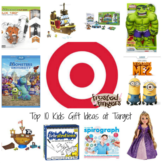Top 10 Kids Gifts at Target