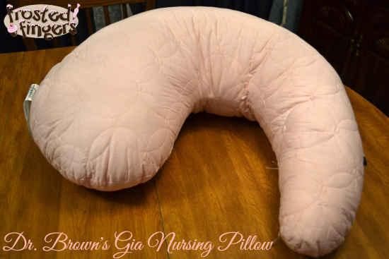 Gia Nursing Pillow