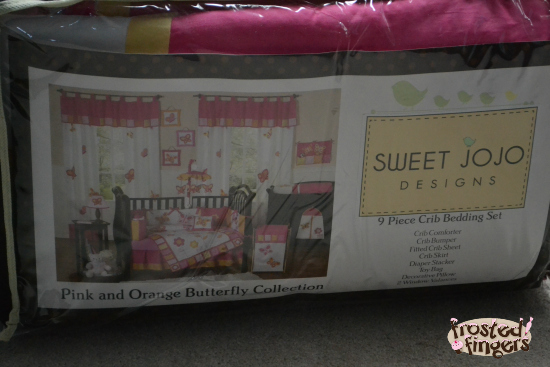 Sweet JoJo Bedding