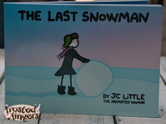 The Last Snowman Blog Tour #TheLastSnowman