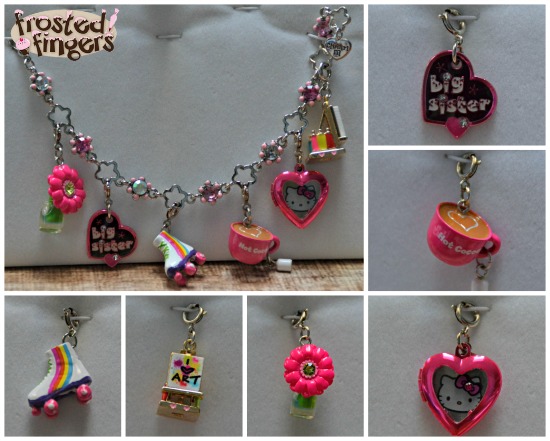 Charm It! Charm Bracelet Review and Giveaway