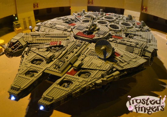 Star Wars: Episode IV A New Hope at LEGOLAND® Discovery Center Chicago 