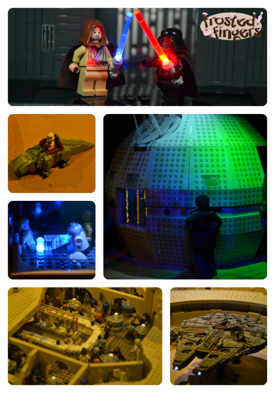 Star Wars: Episode IV A New Hope at LEGOLAND® Discovery Center Chicago 