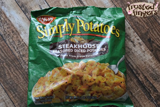 Steakhouse Simply Potatoes