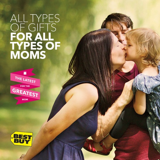 Get the Greatest Gifts at Best Buy for #MothersDay