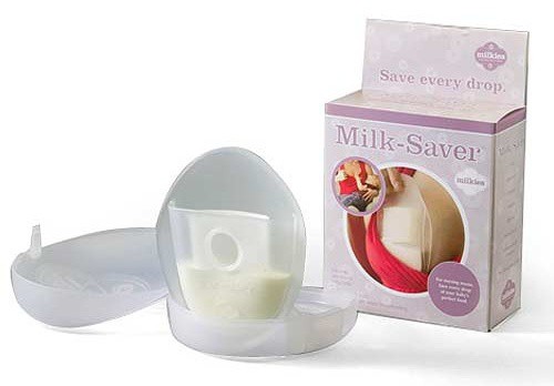 Milkies Breastmilk collection review