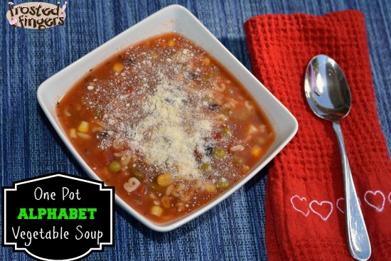 Big Batch Veggie Soup - GoodCook