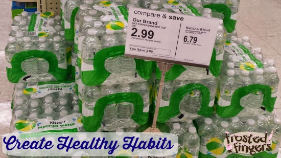 Create Healthy Habits at Walgreens