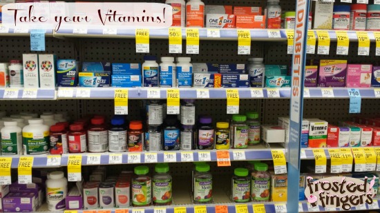 Supplements for Women's Health at Walgreens