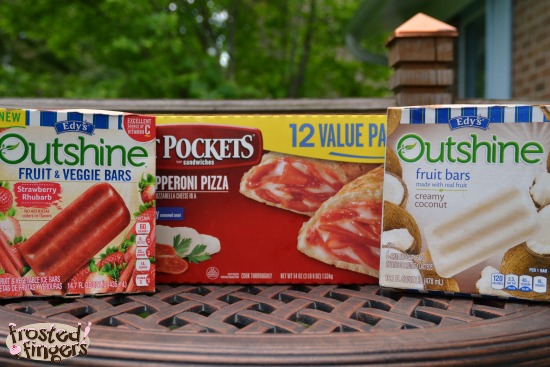 Summertime Snacks #cbias #SummerSnacks