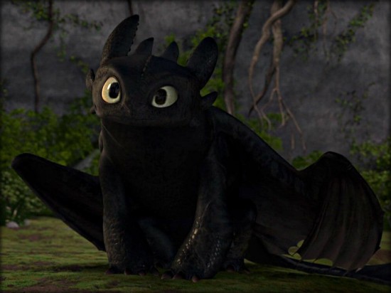 How to Train Your Dragon 2 in IMAX