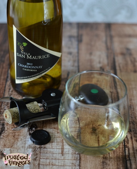 Villa San Maurice Chardonnay #WineABit