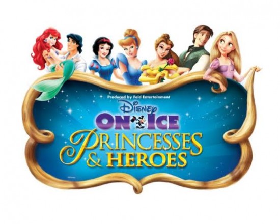 Disney On Ice presents Princesses and Heroes!