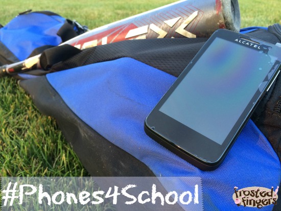 Keep in Touch after school #Phones4School #Cbias