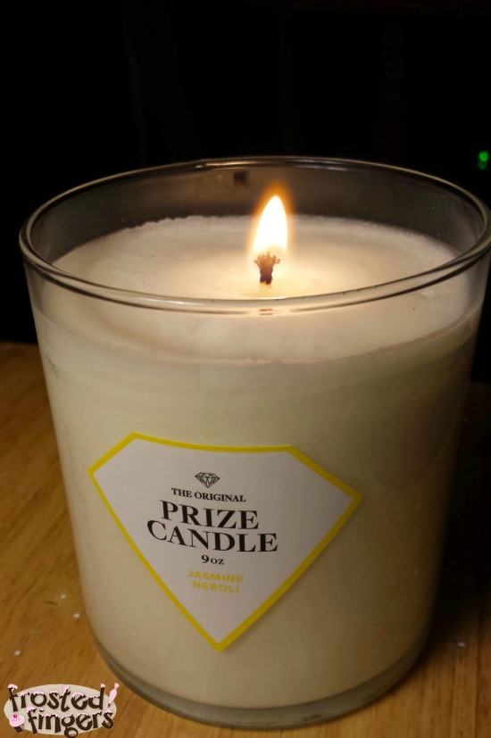 Prize Candle #TMMPrizeCandle