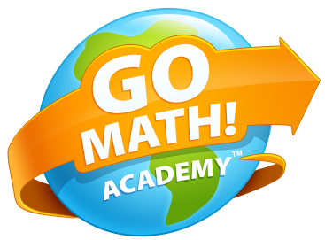 Go Math! Academy Logo