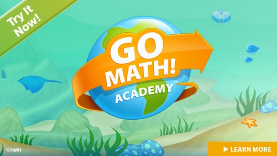 Try Go Math Academy