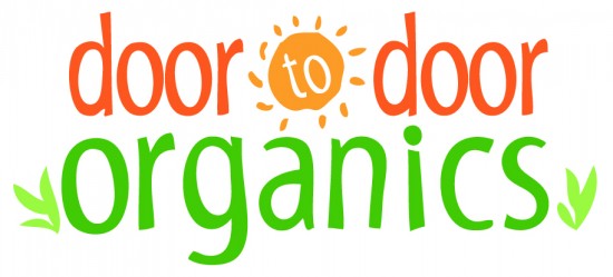 Door to Door Organics Logo 2