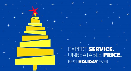 Holidays at Best Buy