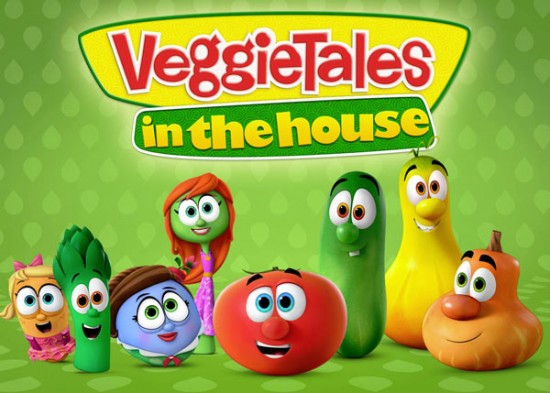 Veggie Tales in the House Netflix