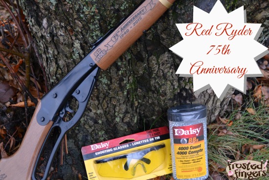 Red Ryder 75th Anniversary