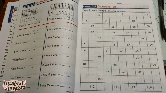 Spectrum Math