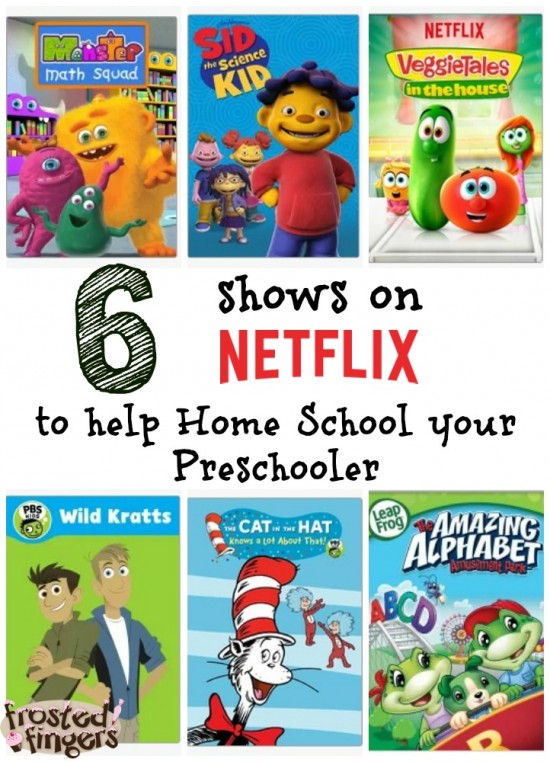 Netflix Home School