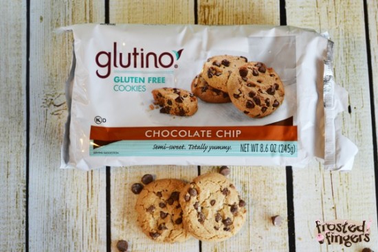 Glutino Cookies