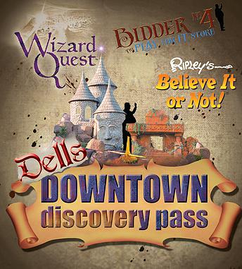 dowtown discovery pass