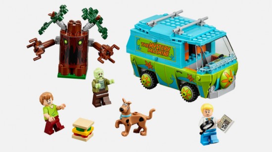 LEGO Scooby Doo