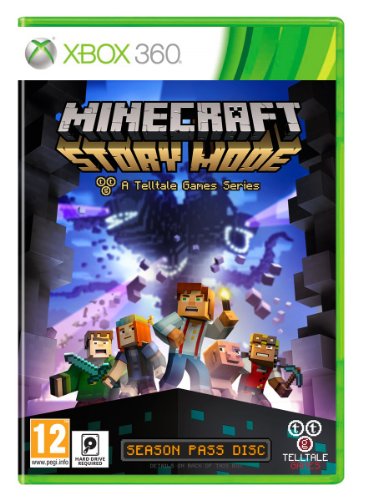 Minecraft Story Mode at GameStop