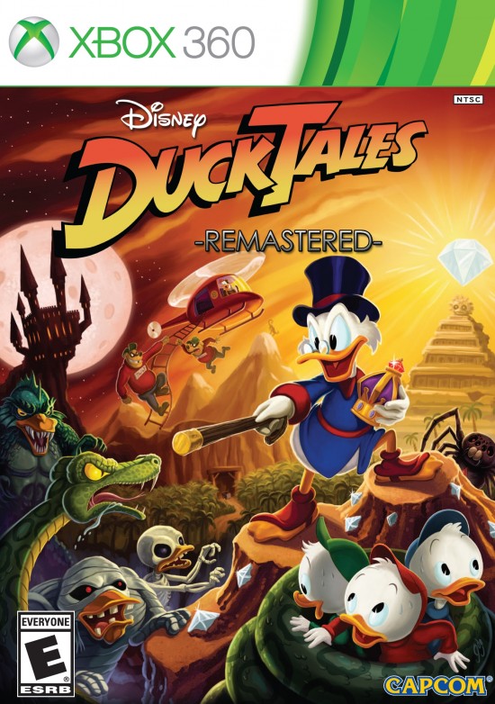 ducktales at gamestop