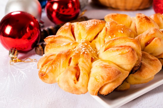 Holiday Pastries